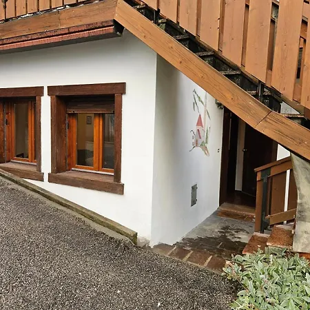 Accogliente Nel Cadore, 30 Min Cortina Apartman *
