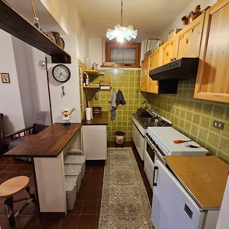 Accogliente Nel Cadore, 30 Min Cortina Apartman *