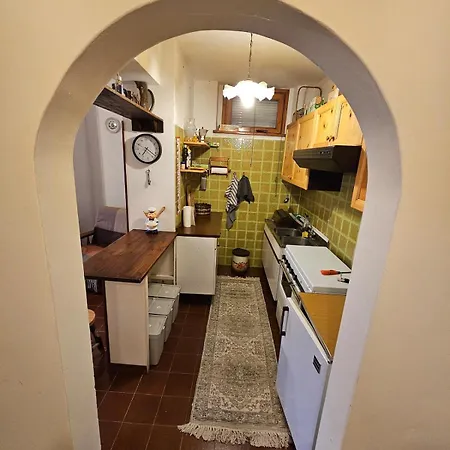 Accogliente Nel Cadore, 30 Min Cortina Apartman *