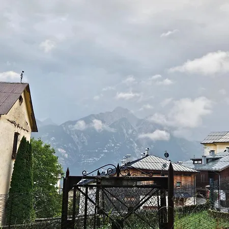 Apartamento Accogliente Nel Cadore, 30 Min Cortina Pozzale (Belluno)